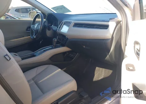 2018 Honda Hr-V Exl z USA, uszkodzony, nr VIN 3CZRU6H78JM719098